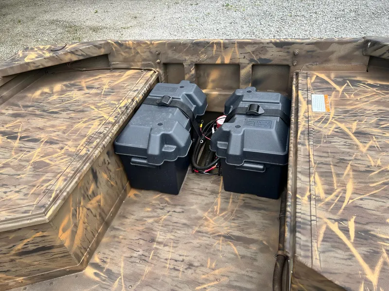 Slide: The Image of G3 Gator Tough 16 FL 2024 - 13