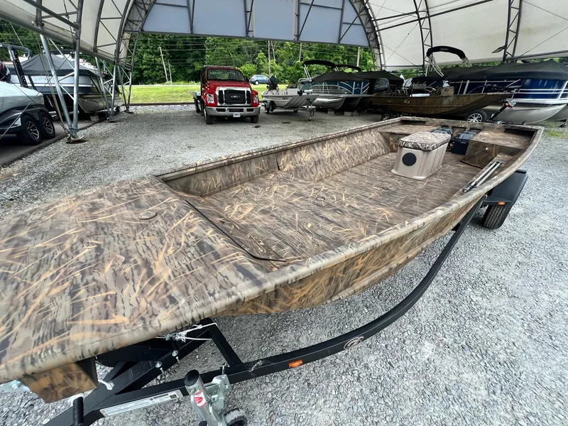 Slide: The Image of G3 Gator Tough 16 FL 2024 - 19