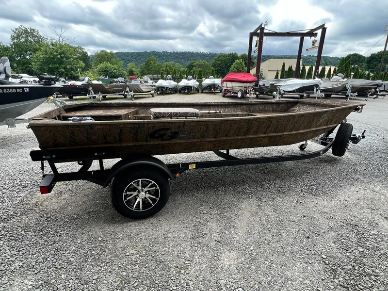 Slide: The Image of G3 Gator Tough 16 FL 2024 - 23