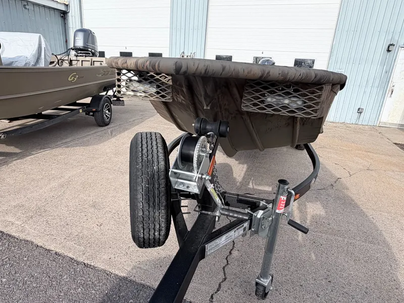 Slide: The Image of G3 Gator Tough 16 FL 2024 - 26