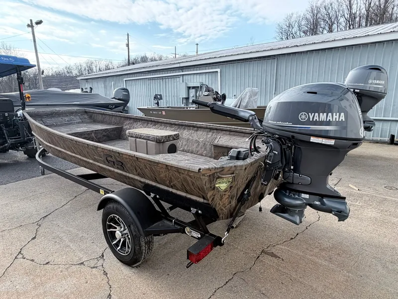 Slide: The Image of G3 Gator Tough 16 FL 2024 - 27