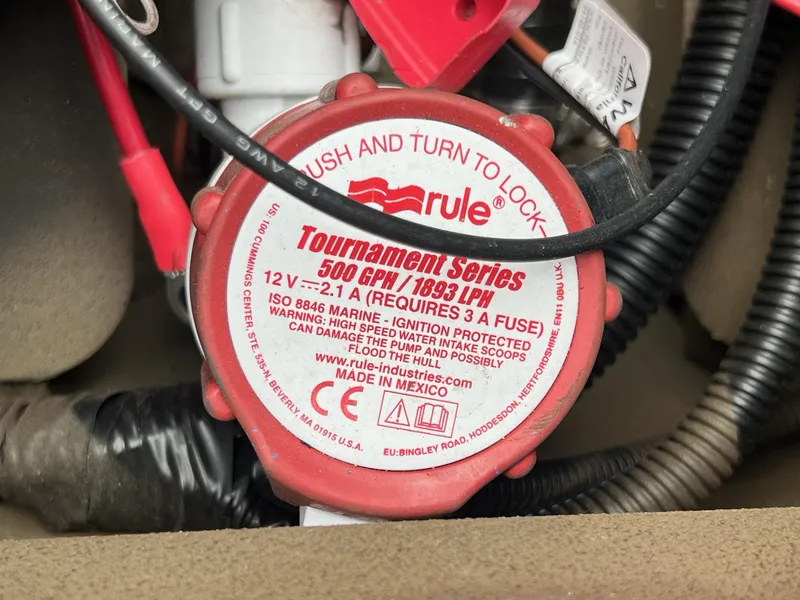 Slide: The Image of G3 Gator Tough 16 FL 2024 - 7