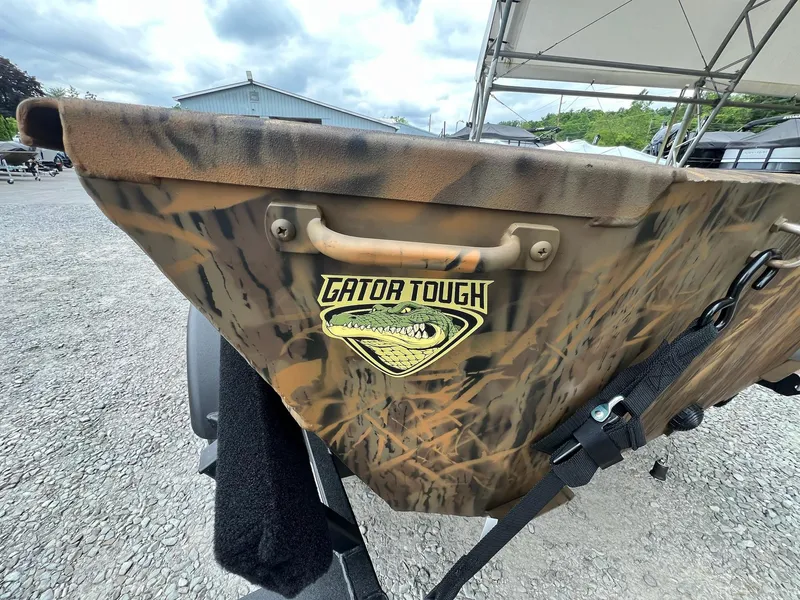 Slide: The Image of G3 Gator Tough 16 FL 2024 - 9