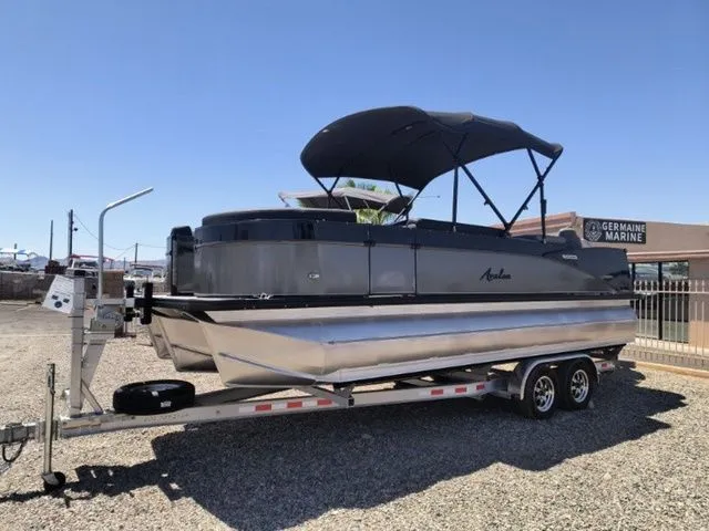 Slide: The Image of Avalon Catalina Rear Fish 23 FT 2024 - 1