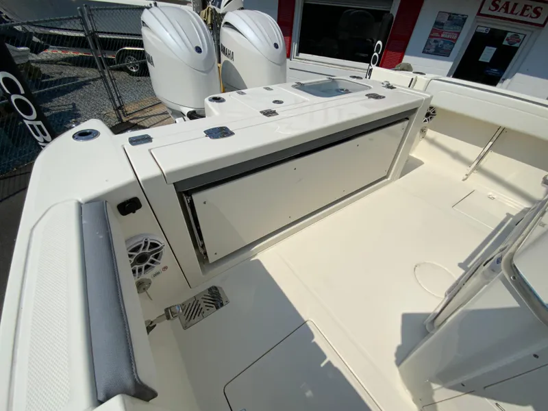 Slide: The Image of Cobia 265 Center Console 2025 - 56