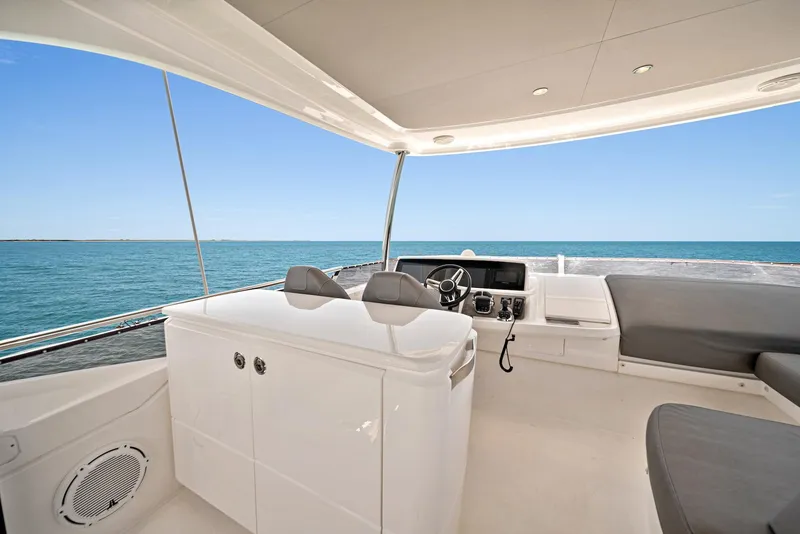 Slide: The Image of Princess F55 Flybridge 2020 - 51