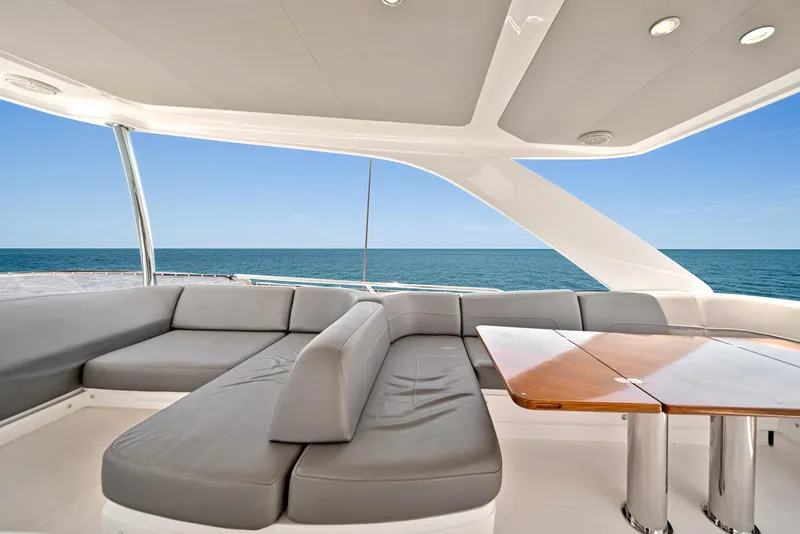 Slide: The Image of Princess F55 Flybridge 2020 - 53