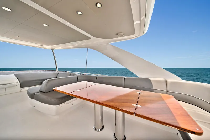 Slide: The Image of Princess F55 Flybridge 2020 - 55