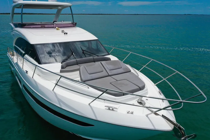 Slide: The Image of Princess F55 Flybridge 2020 - 57