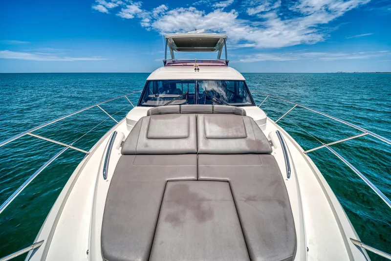Slide: The Image of Princess F55 Flybridge 2020 - 58