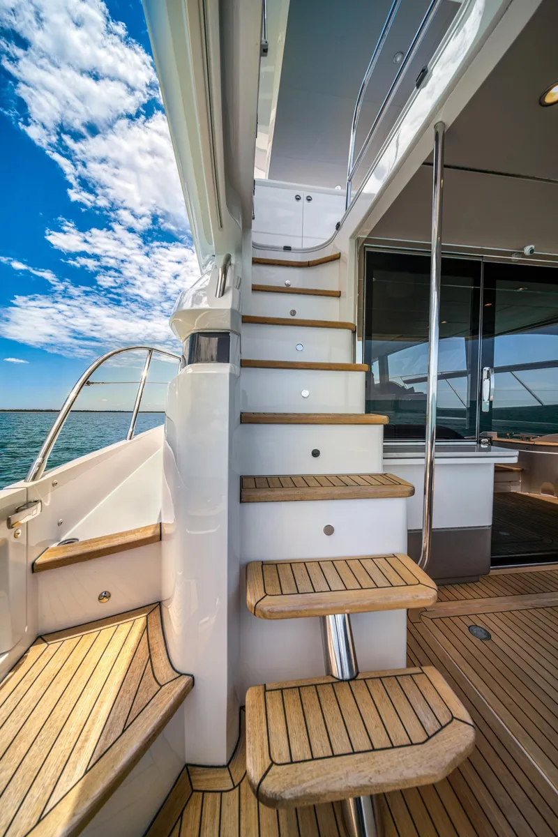 Slide: The Image of Princess F55 Flybridge 2020 - 62