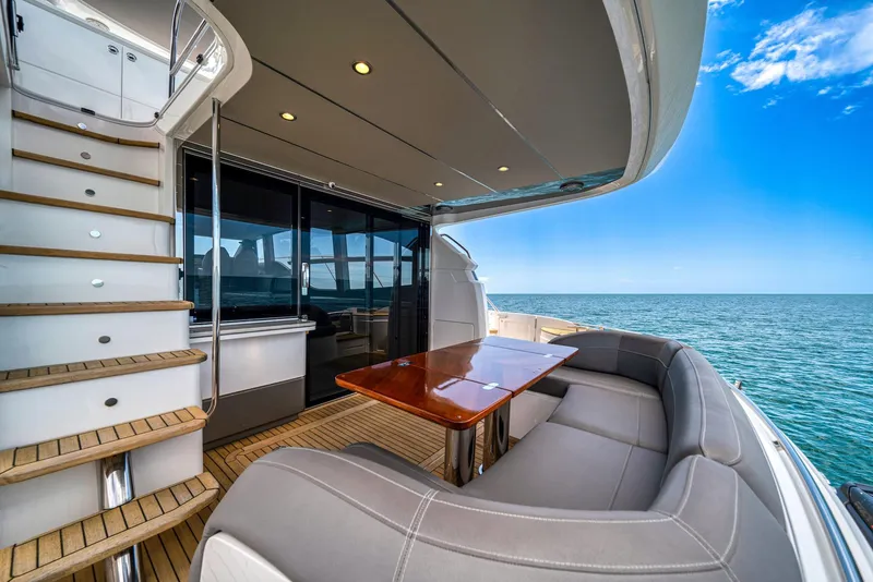 Slide: The Image of Princess F55 Flybridge 2020 - 63