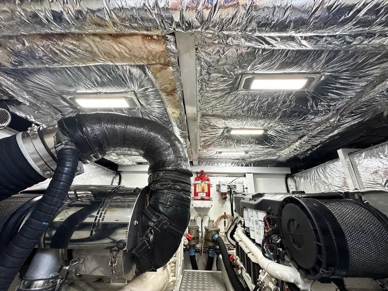 Slide: The Image of Princess F55 Flybridge 2020 - 64