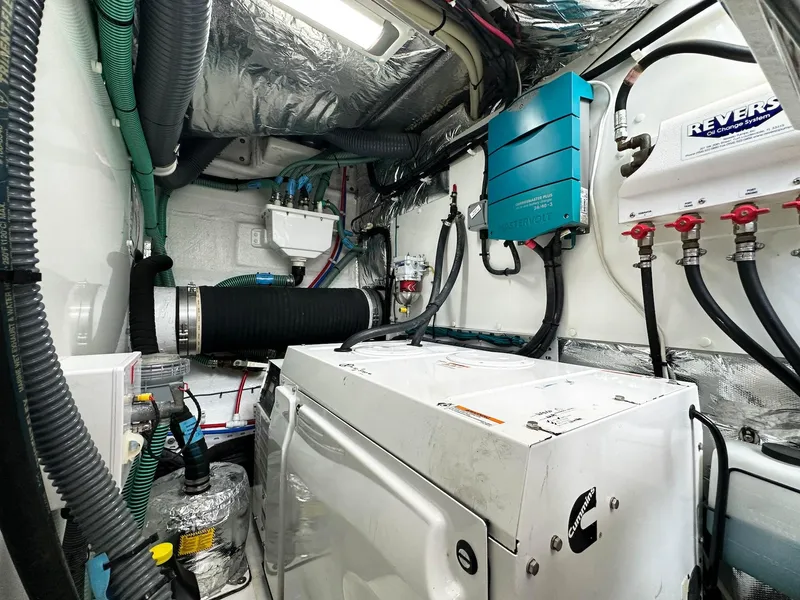 Slide: The Image of Princess F55 Flybridge 2020 - 65
