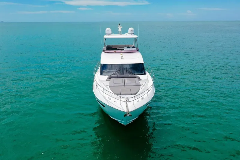 Slide: The Image of Princess F55 Flybridge 2020 - 69