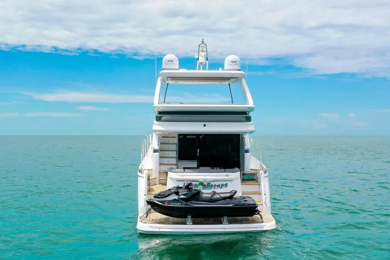 Slide: The Image of Princess F55 Flybridge 2020 - 72
