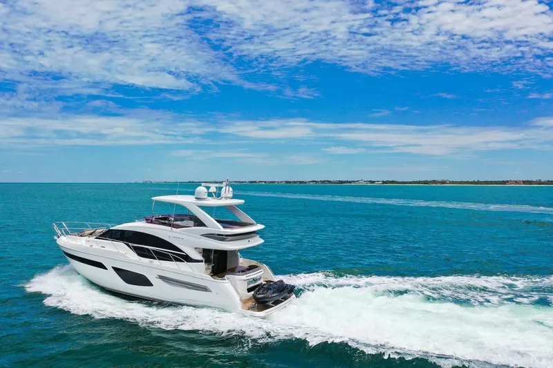 Slide: The Image of Princess F55 Flybridge 2020 - 73