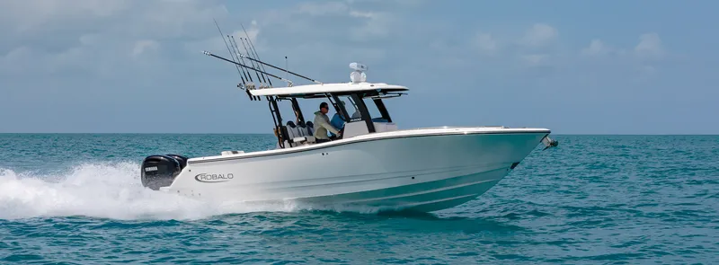 The Image of Robalo R300 2027 - 0