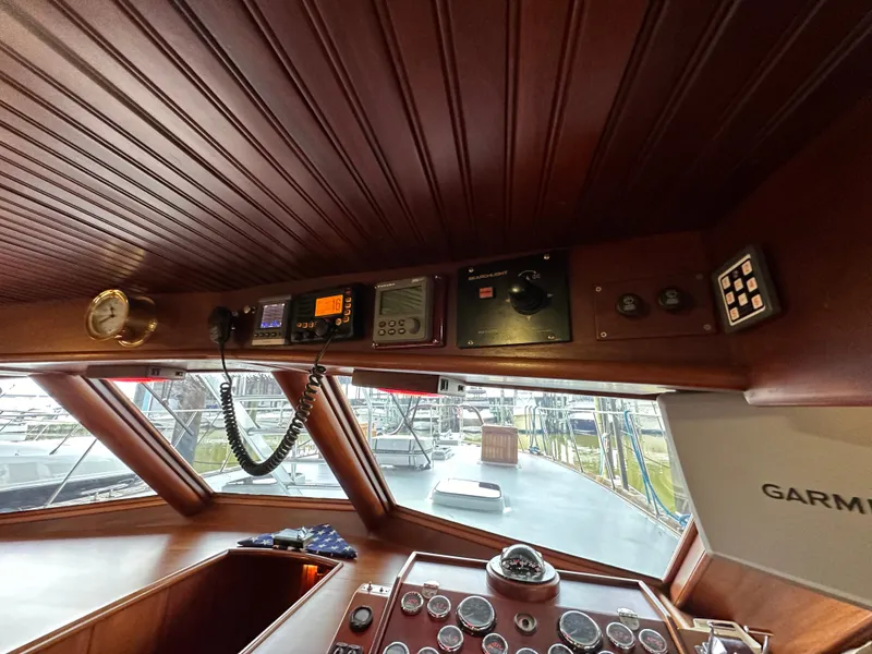 Slide: The Image of Bertram 1980/2010 58 Convertible Complete Rebuild in 2010 from Hull Up 2010 - 59