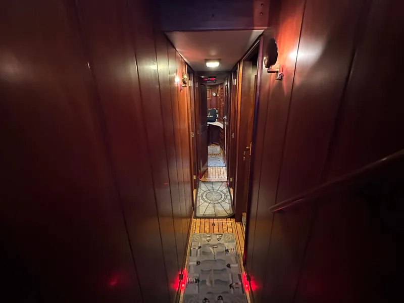 Slide: The Image of Bertram 1980/2010 58 Convertible Complete Rebuild in 2010 from Hull Up 2010 - 61