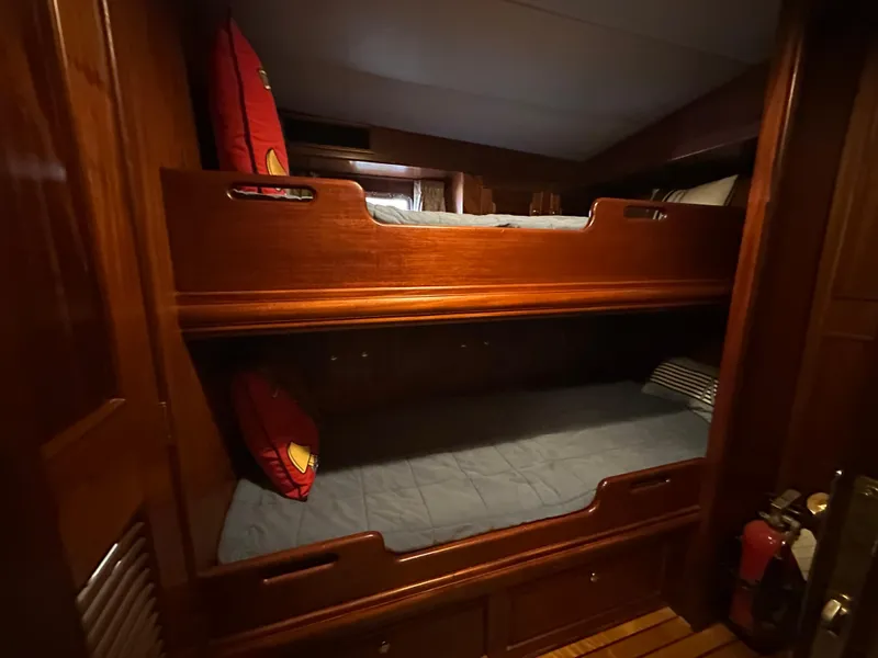 Slide: The Image of Bertram 1980/2010 58 Convertible Complete Rebuild in 2010 from Hull Up 2010 - 62