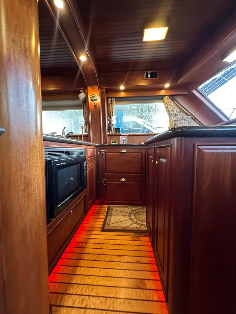 Slide: The Image of Bertram 58 Convertible 1980 - 51