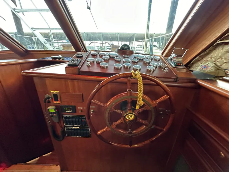 Slide: The Image of Bertram 58 Convertible 1980 - 56