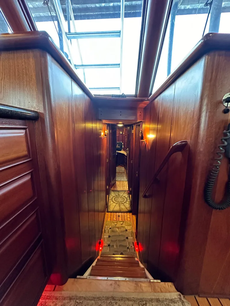 Slide: The Image of Bertram 58 Convertible 1980 - 60