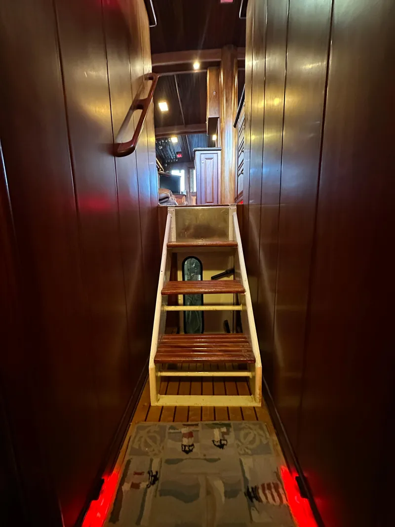 Slide: The Image of Bertram 58 Convertible 1980 - 63