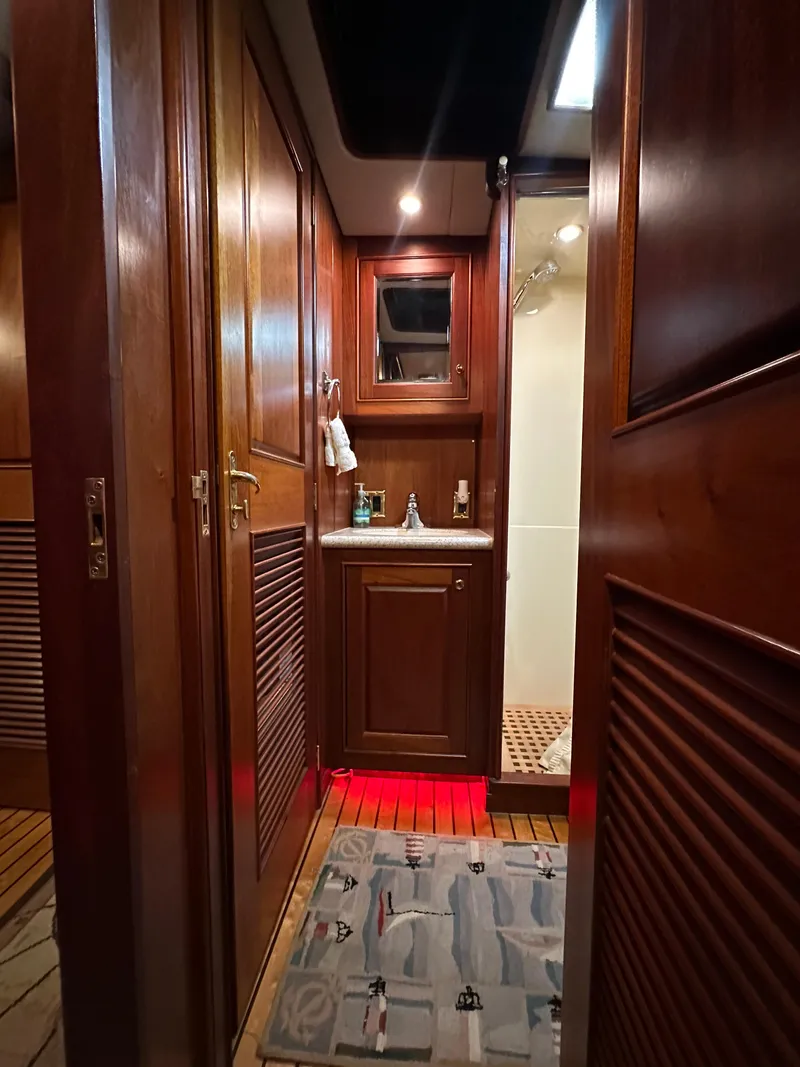 Slide: The Image of Bertram 58 Convertible 1980 - 66