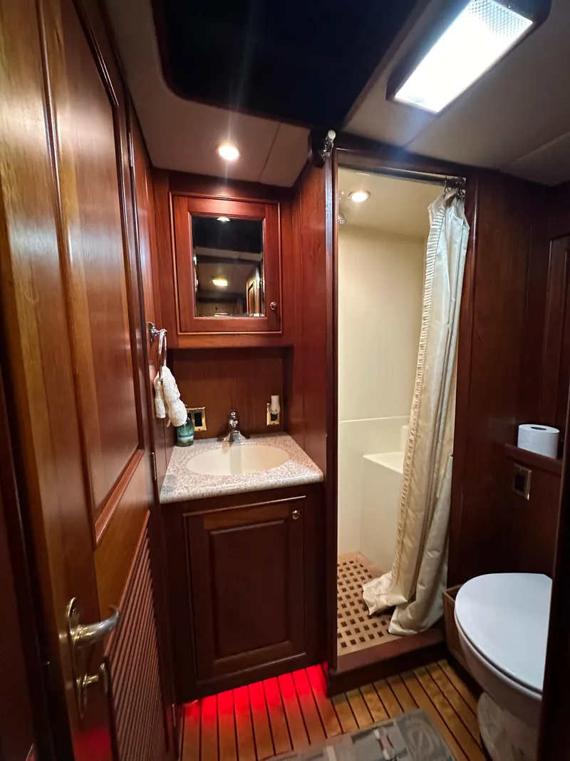 Slide: The Image of Bertram 58 Convertible 1980 - 67