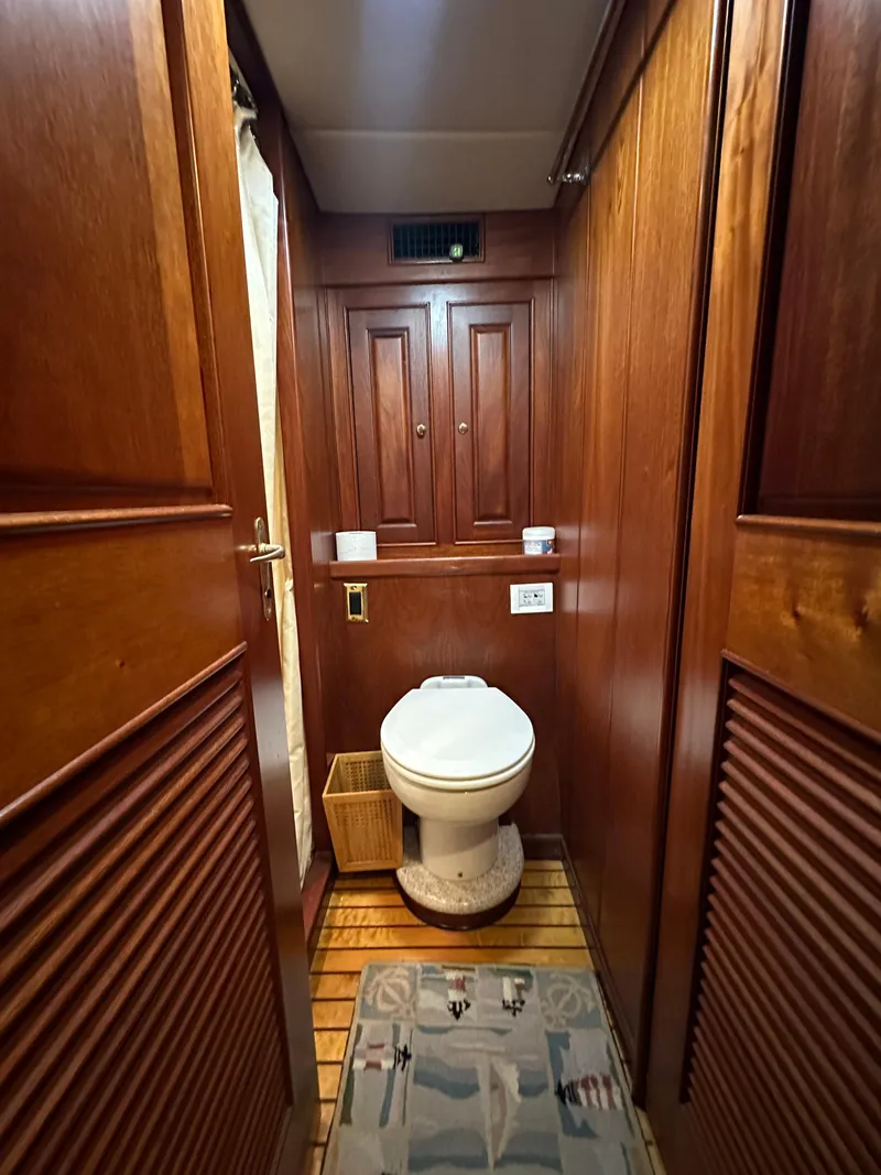 Slide: The Image of Bertram 58 Convertible 1980 - 68