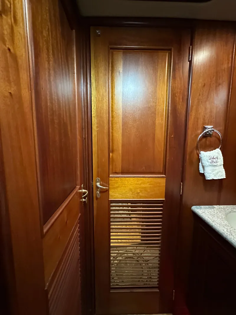 Slide: The Image of Bertram 58 Convertible 1980 - 69