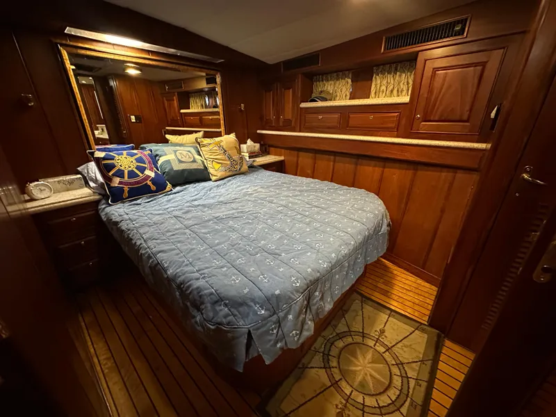 Slide: The Image of Bertram 58 Convertible 1980 - 71