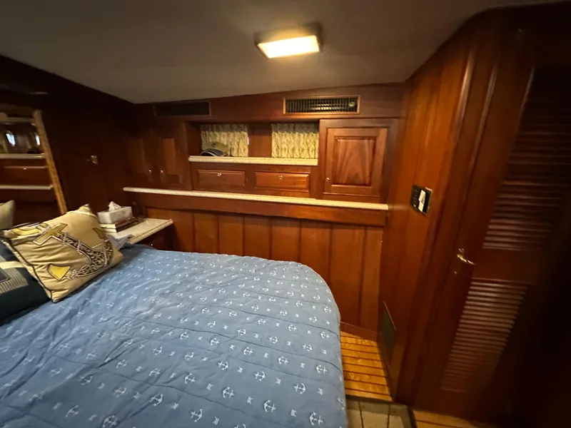 Slide: The Image of Bertram 58 Convertible 1980 - 72