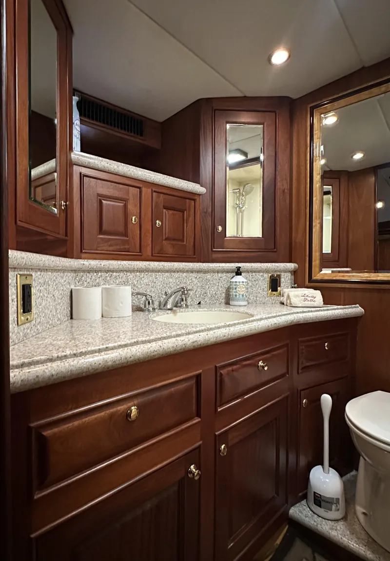 Slide: The Image of Bertram 58 Convertible 1980 - 76