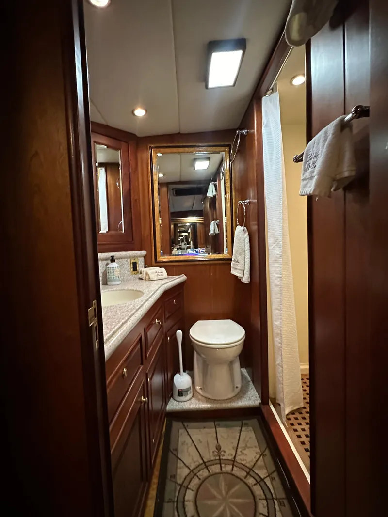 Slide: The Image of Bertram 58 Convertible 1980 - 77