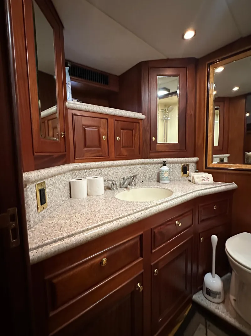 Slide: The Image of Bertram 58 Convertible 1980 - 78