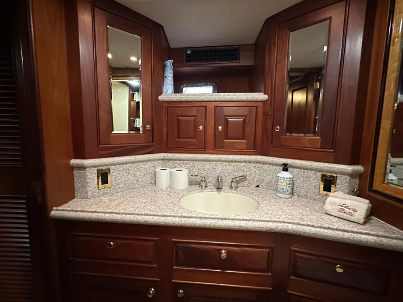 Slide: The Image of Bertram 58 Convertible 1980 - 80