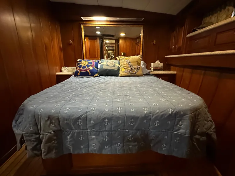 Slide: The Image of Bertram 58 Convertible 1980 - 81