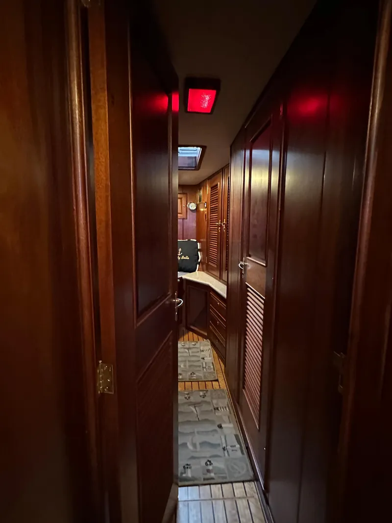 Slide: The Image of Bertram 58 Convertible 1980 - 82