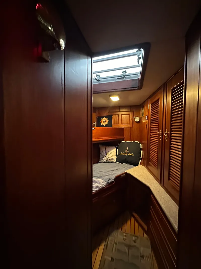 Slide: The Image of Bertram 58 Convertible 1980 - 83