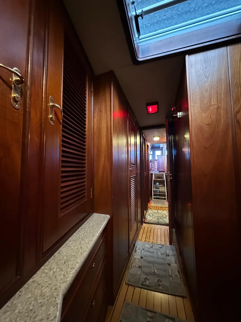 Slide: The Image of Bertram 58 Convertible 1980 - 86