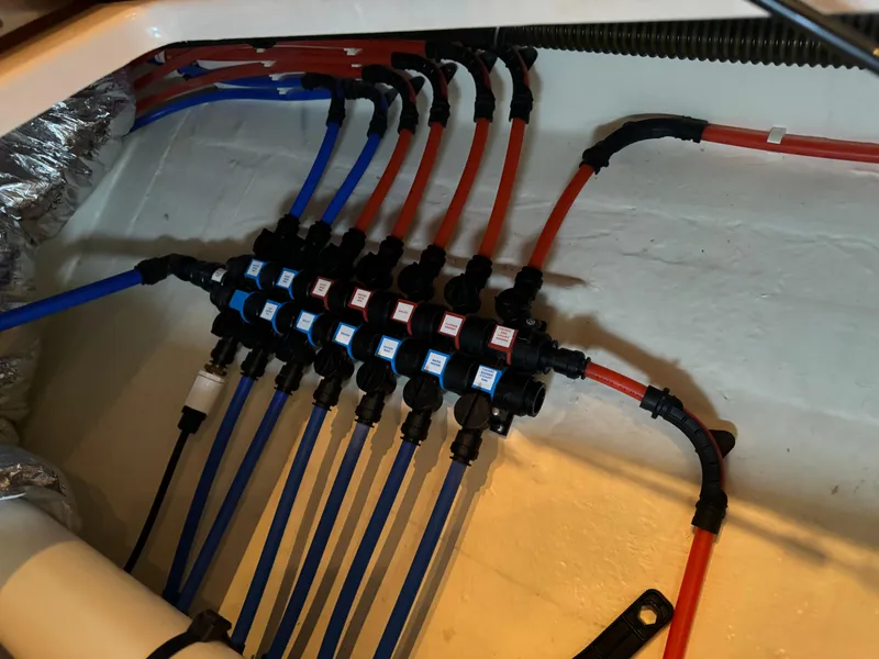 Slide: The Image of Water manifolds  - 105