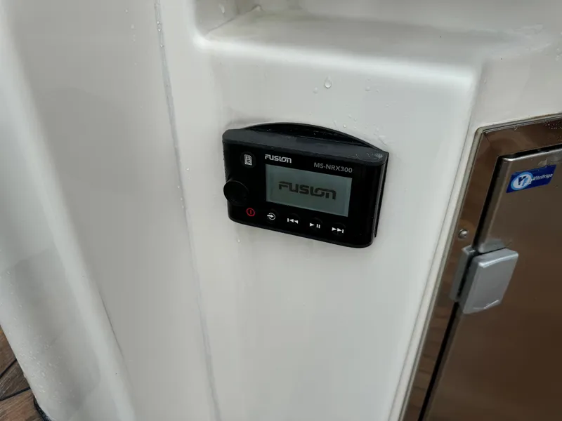 Slide: The Image of Portside Stereo Control  - 17