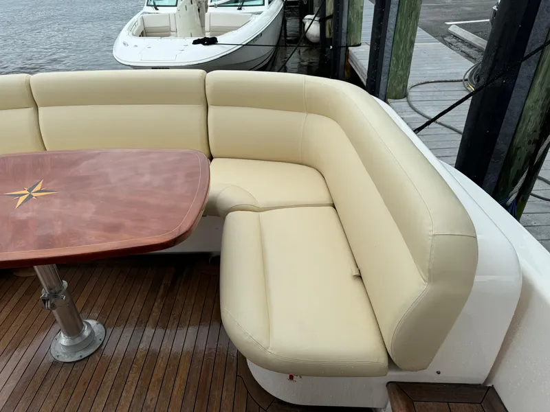 Slide: The Image of Aft Lounge Seating  - 26