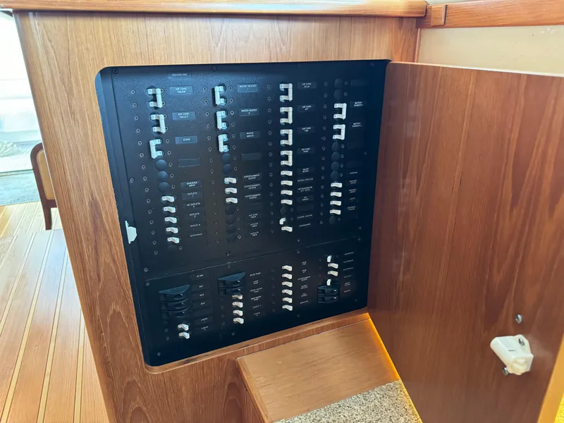 Slide: The Image of Breaker Panel  - 57