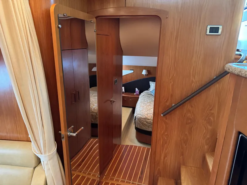 Slide: The Image of Master Stateroom Door  - 82