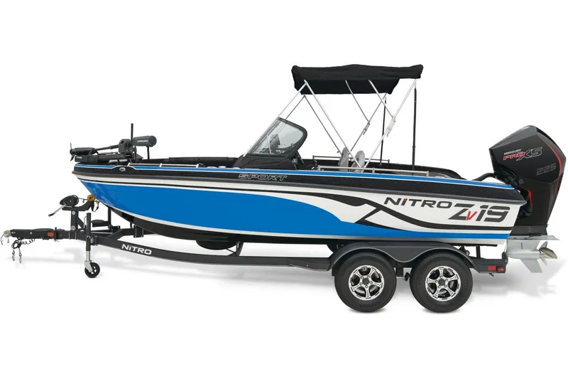 Slide: The Image of Nitro ZV19 Sport Pro 2024 - 19