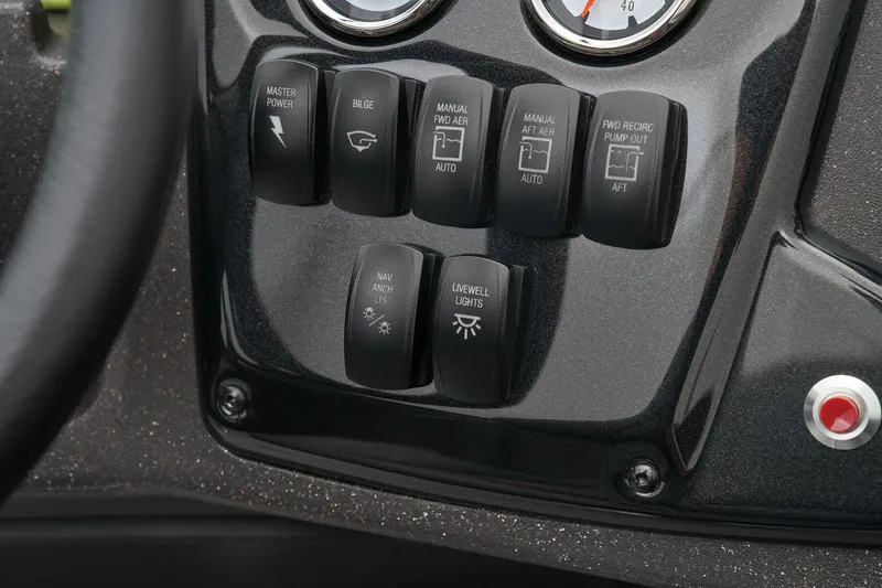 Slide: The Image of Tracker Targa V-18 Combo 2024 - 44